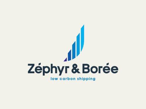 logo de zephyr et boree